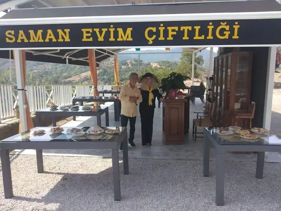 SAMAN EVİM ÇİFTLİĞİ