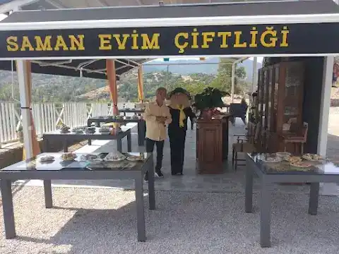 SAMAN EVİM ÇİFTLİĞİ