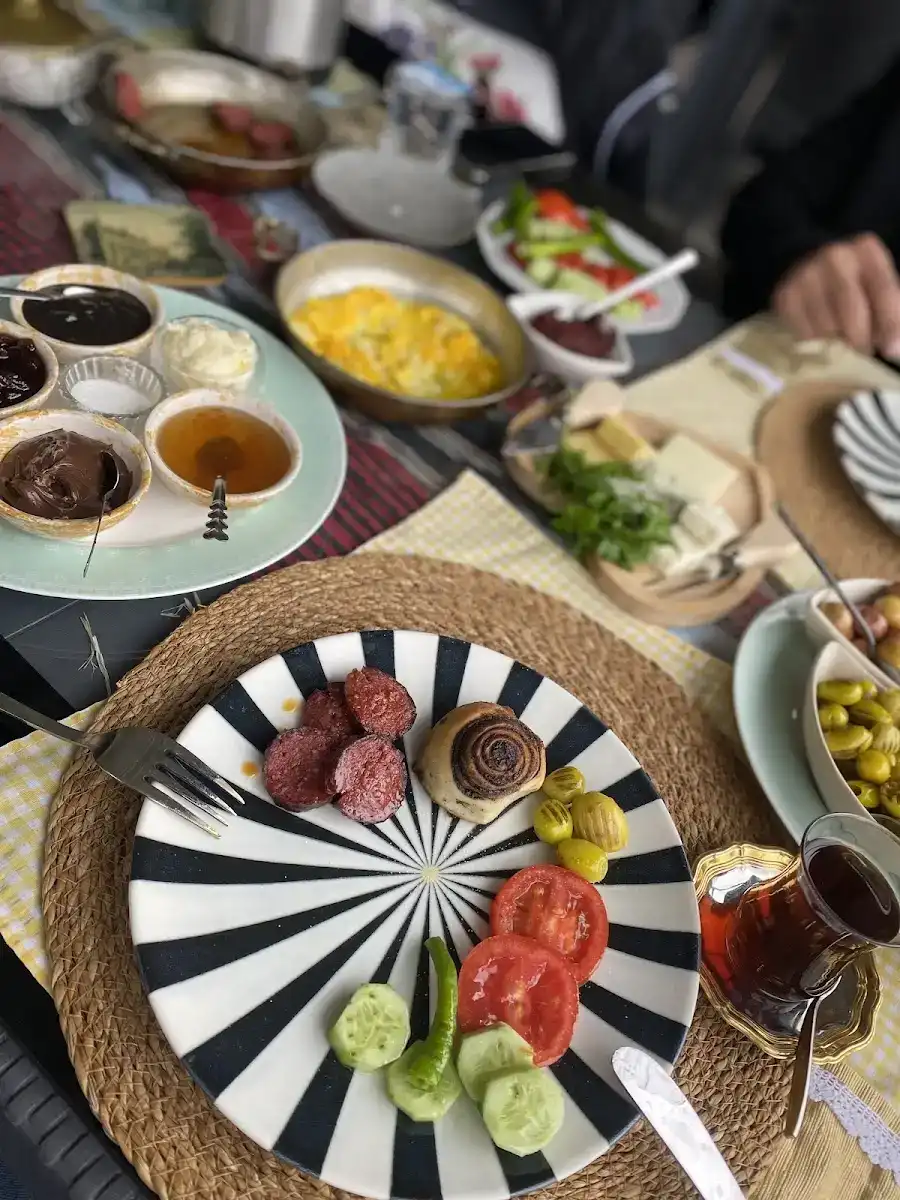 SAMAN EVİM ÇİFTLİĞİ fotoğraf 3