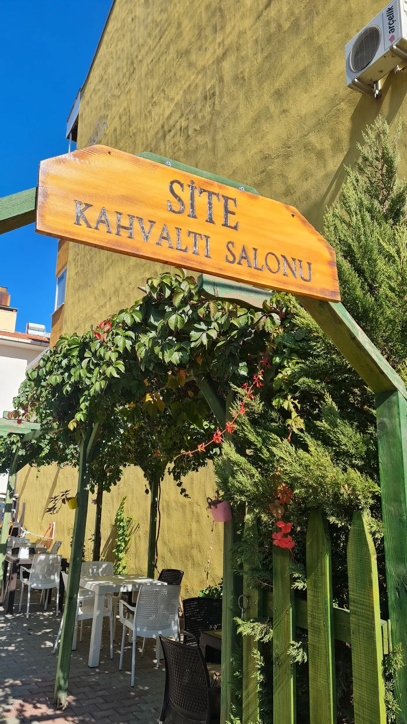 SİTE Kahvaltı Salonu