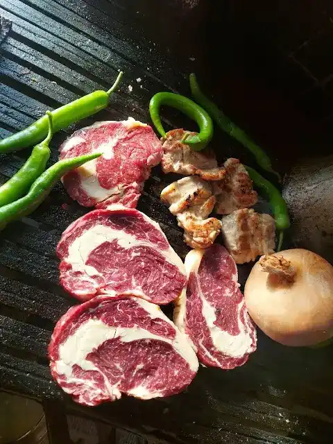 Tetik Izgara fotoğraf 2
