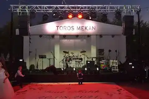 Toros Mekan