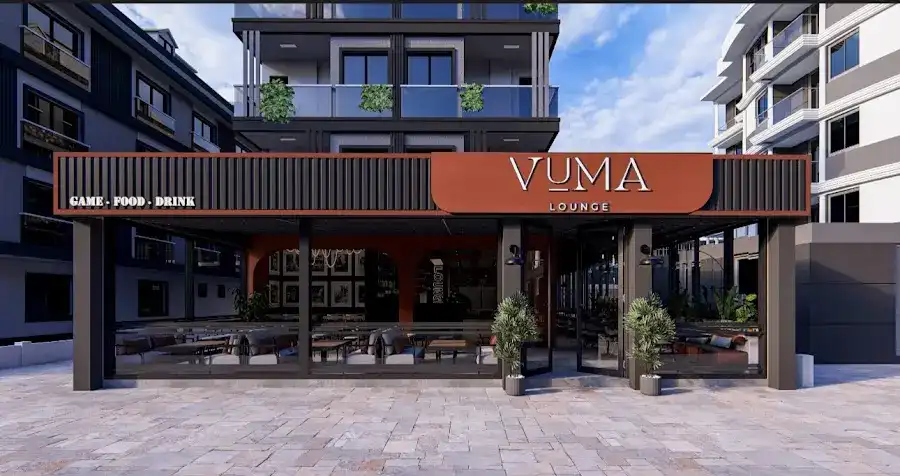 Vuma Lounge