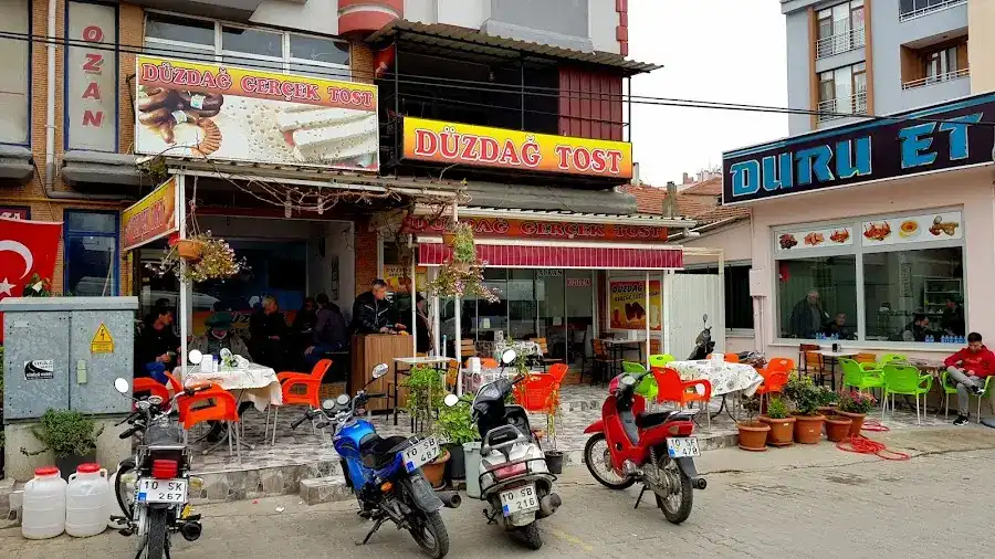 Düzdağ Tost