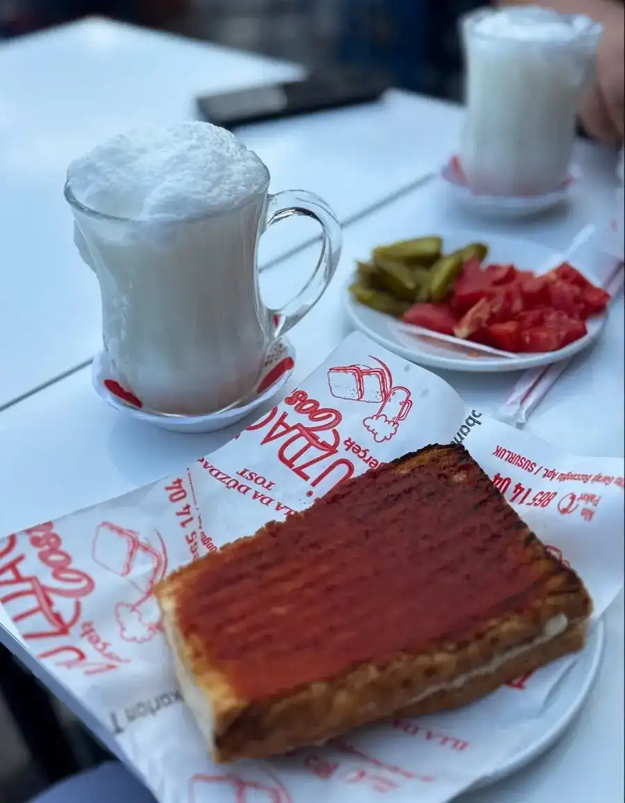 Düzdağ Tost fotoğraf 2