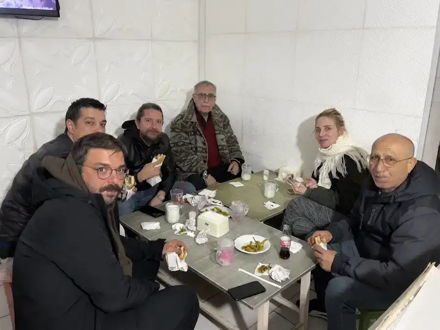 Kokoreççi Faik