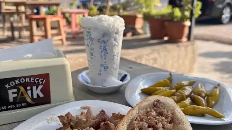 Kokoreççi Faik fotoğraf 2