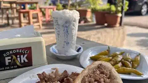 Kokoreççi Faik fotoğraf 2