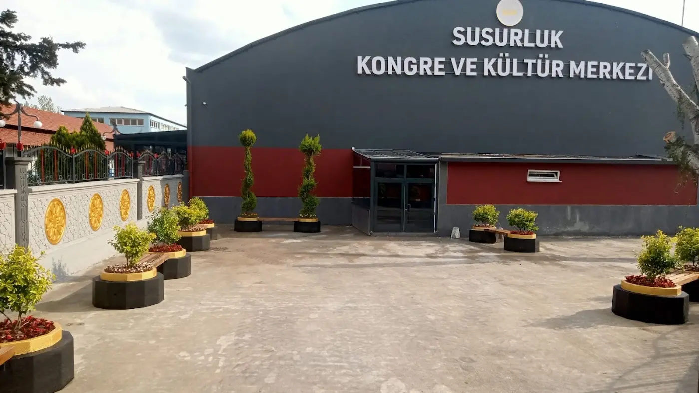 Susurluk Kongre ve Kültür Merkezi
