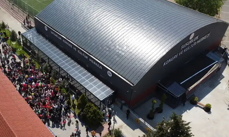 Susurluk Kongre ve Kültür Merkezi fotoğraf 2