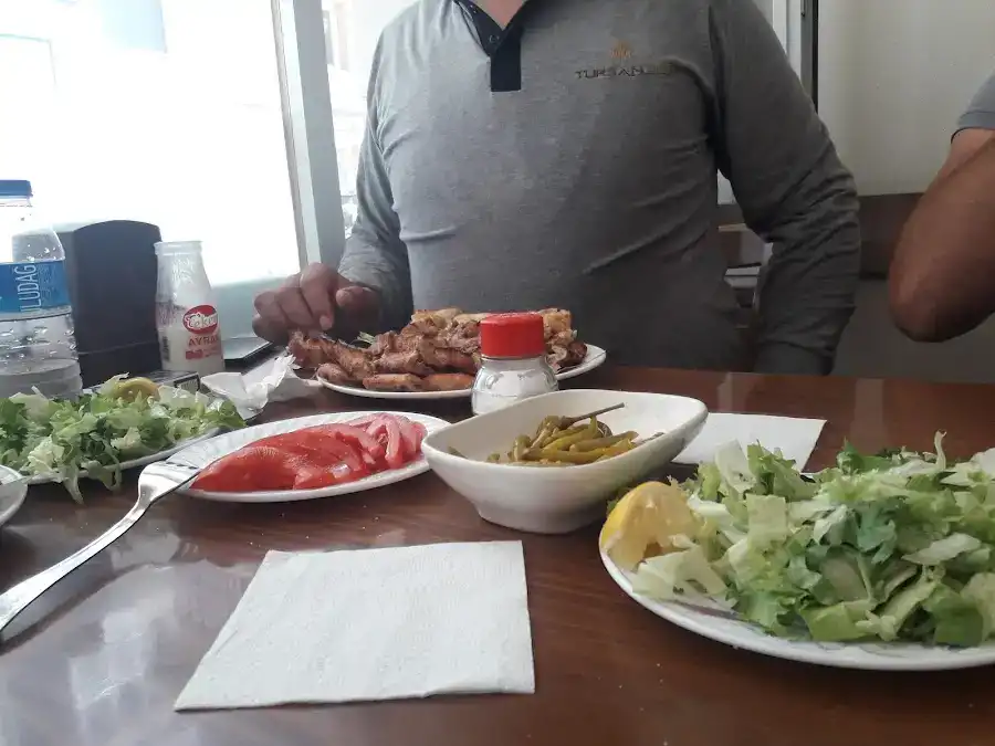 Uludağ Lahmacun Pide Salonu fotoğraf 3