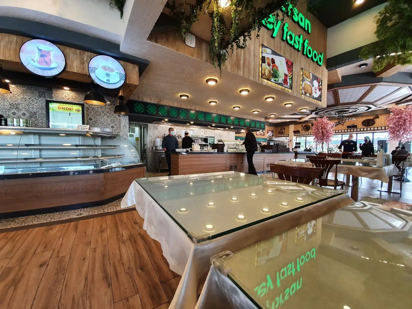 Yörsan FastFood