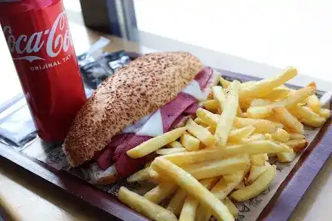 Ayaküstü Coffee Fast Food