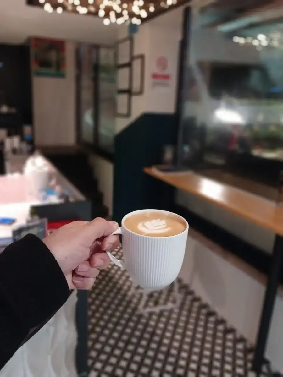 Ayaküstü Coffee Fast Food fotoğraf 3