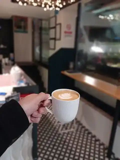 Ayaküstü Coffee Fast Food fotoğraf 3