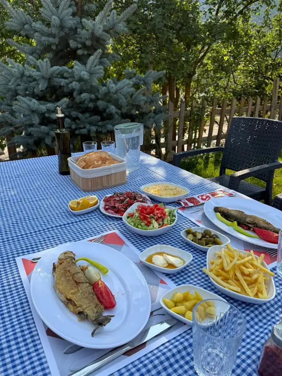 ÇINAR ALABALIK fotoğraf 2