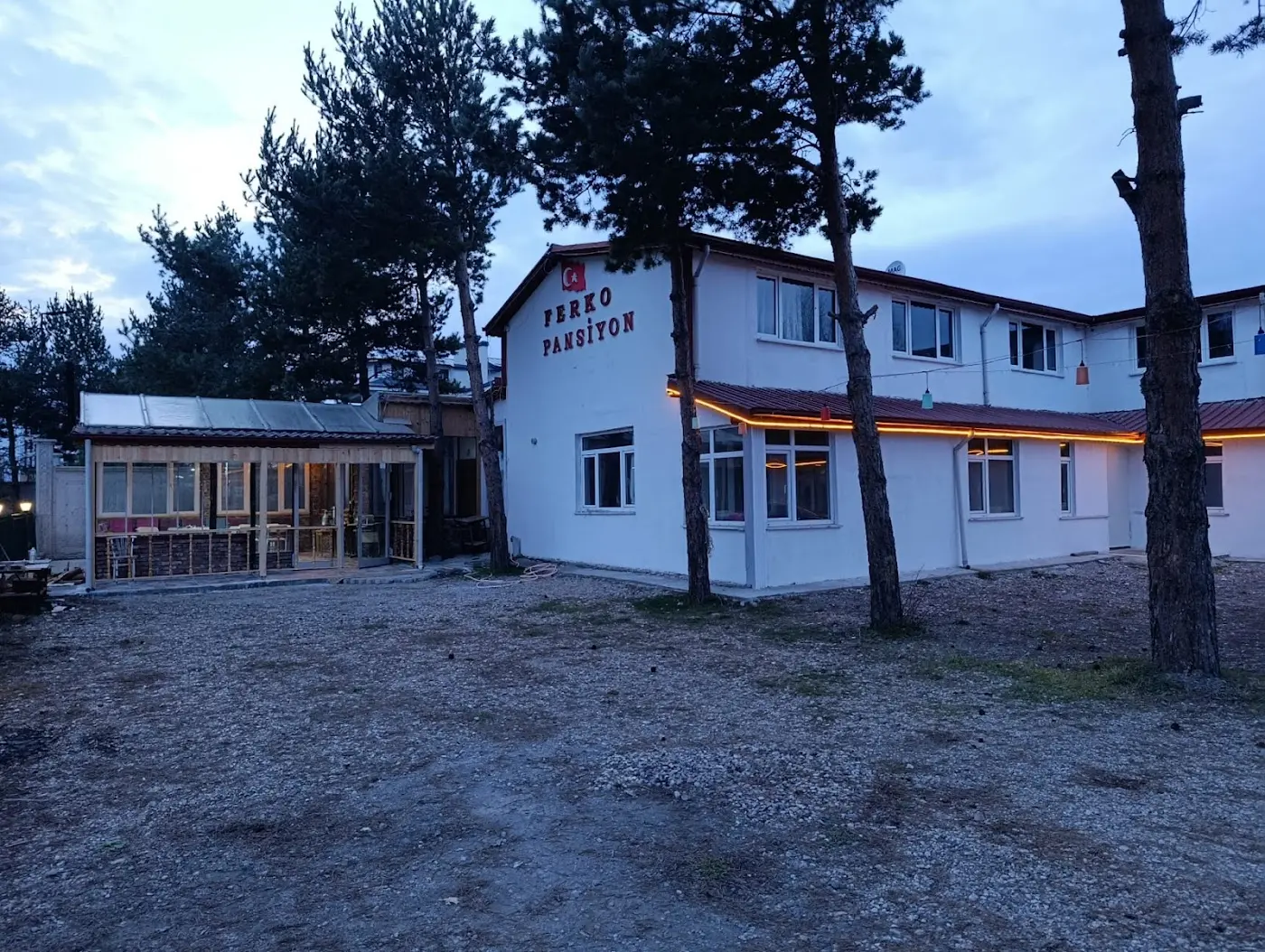 Öz Ferko Konaklama