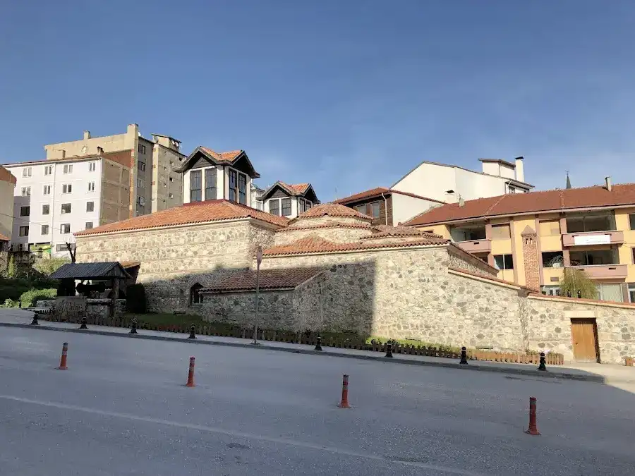 Sultan Hamam Spa fotoğraf 2