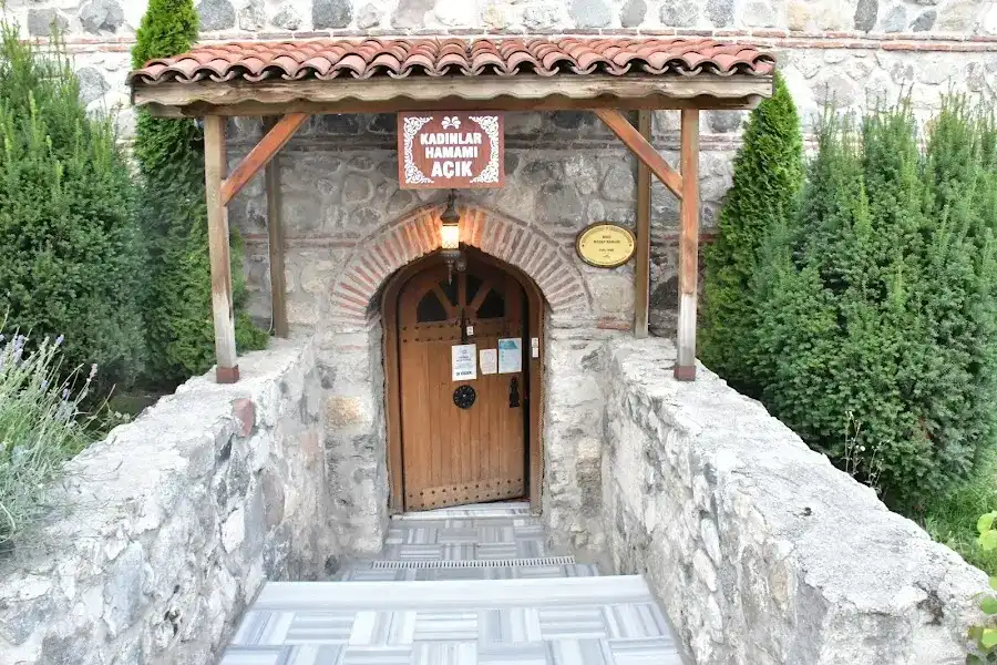 Sultan Hamam Spa fotoğraf 3