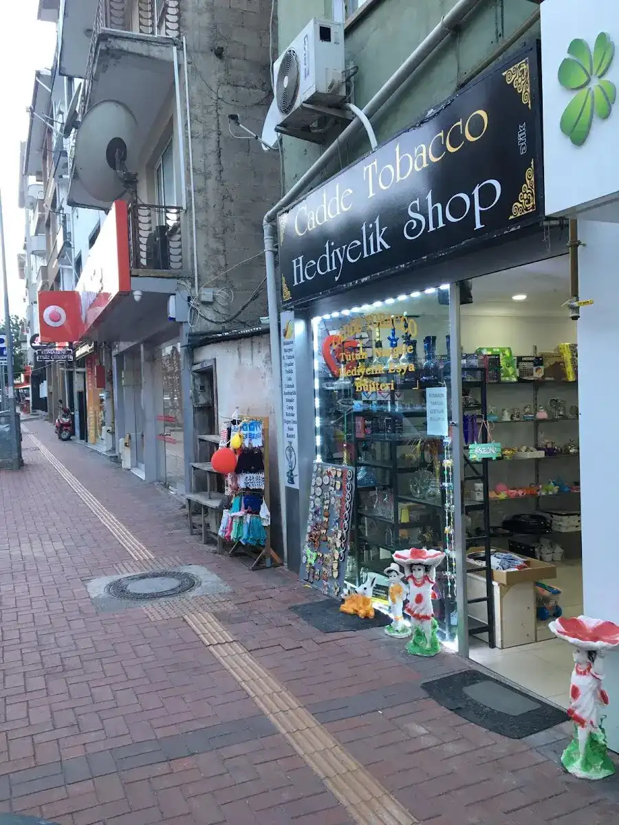 Cadde Tobacco Hediyelik Shop