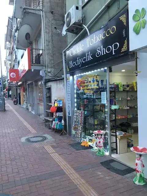 Cadde Tobacco Hediyelik Shop