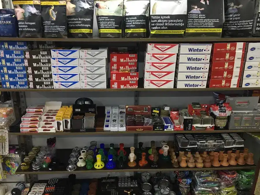 Cadde Tobacco Hediyelik Shop fotoğraf 2