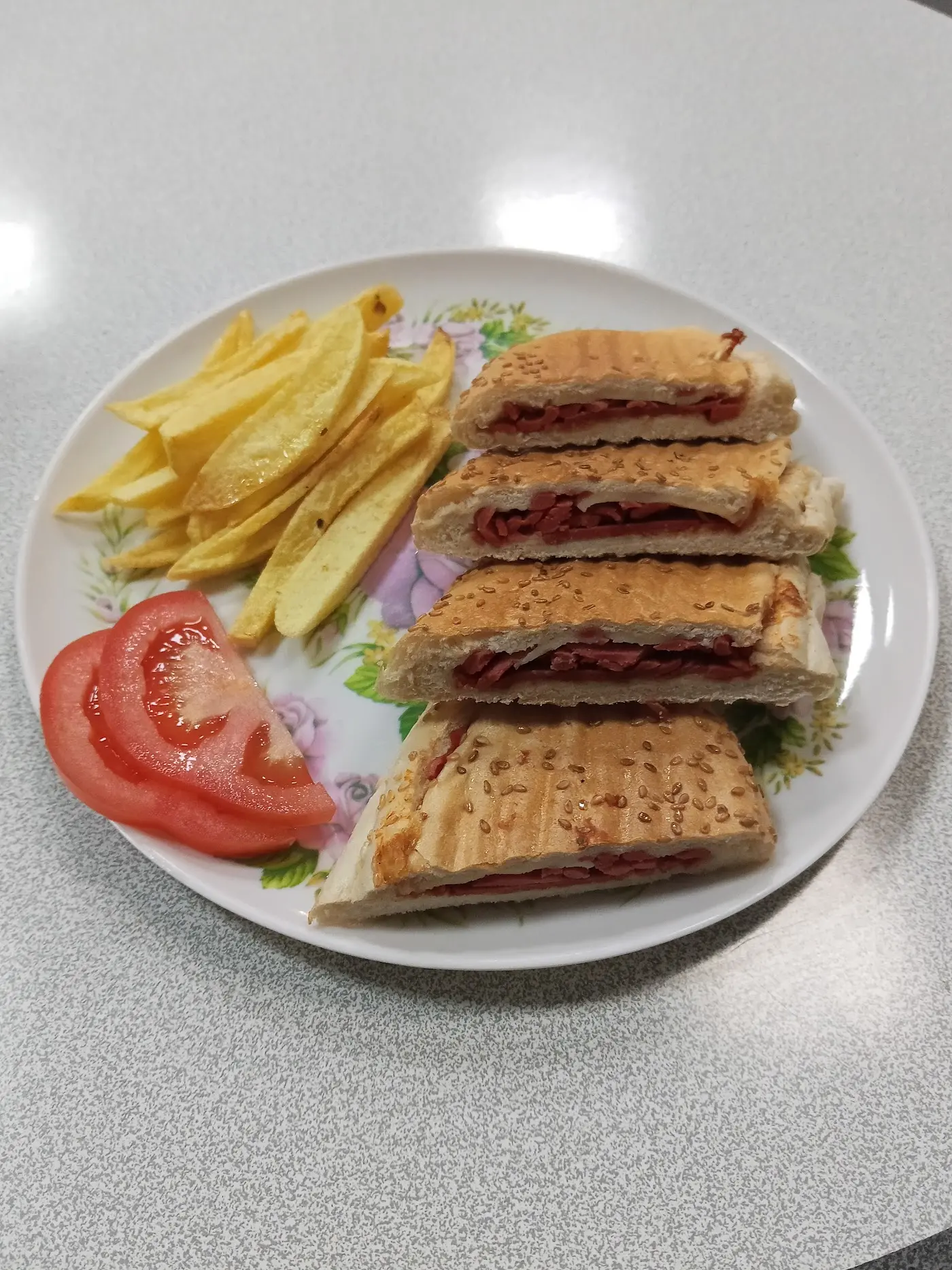 Gerede Ömer Aybak Çiğ Köfte - Patso - Tost - Fast Food fotoğraf 2