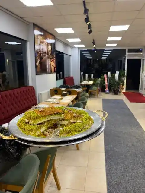 Hakgül Baklava | Gerede Şubesi