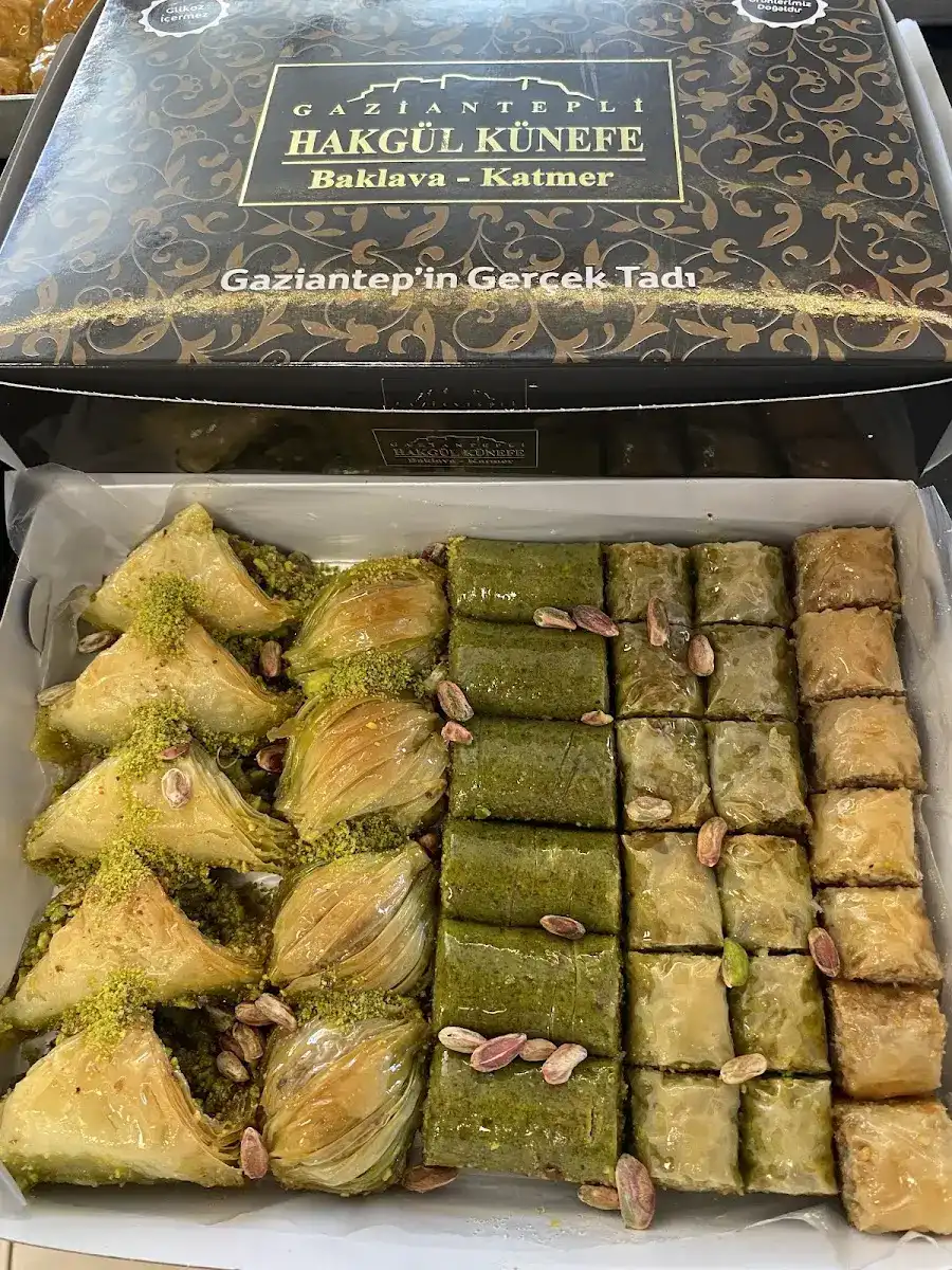 Hakgül Baklava | Gerede Şubesi fotoğraf 2
