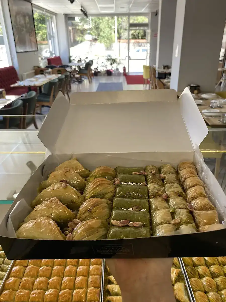 Hakgül Baklava | Gerede Şubesi fotoğraf 3