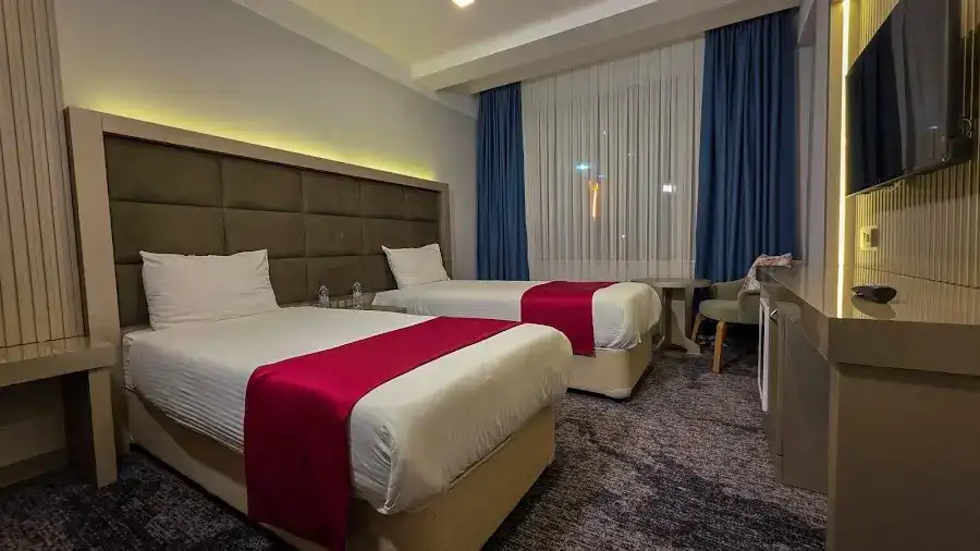 Hotel Konuk fotoğraf 2