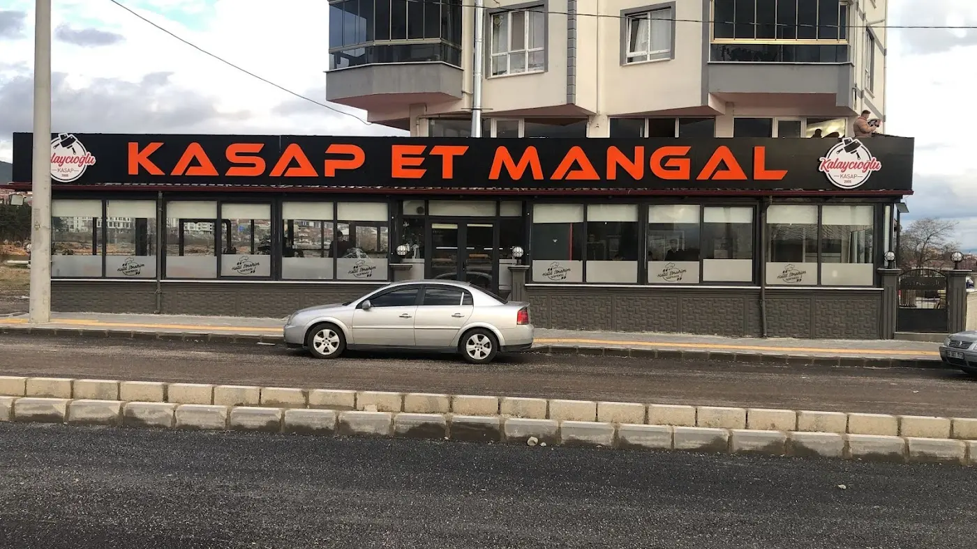 Kasap Et Mangal Kalaycıoğlu