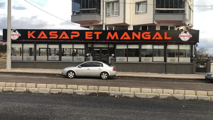 Kasap Et Mangal Kalaycıoğlu