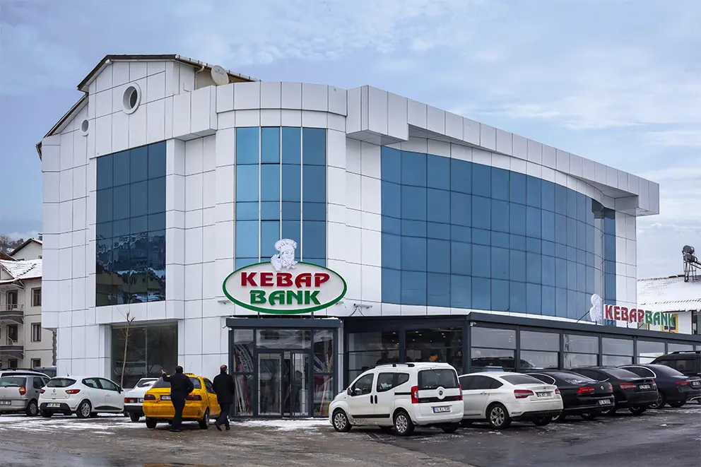 KEBAP BANK
