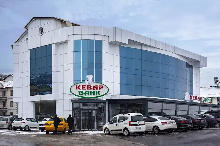 KEBAP BANK