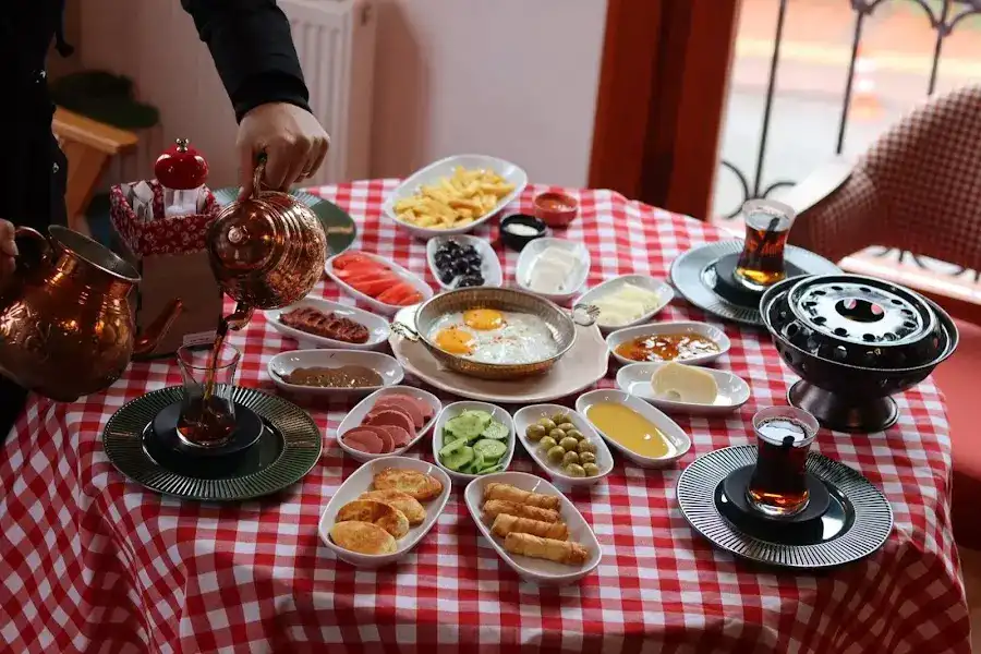 Köğçü Cafe&Bistro fotoğraf 2