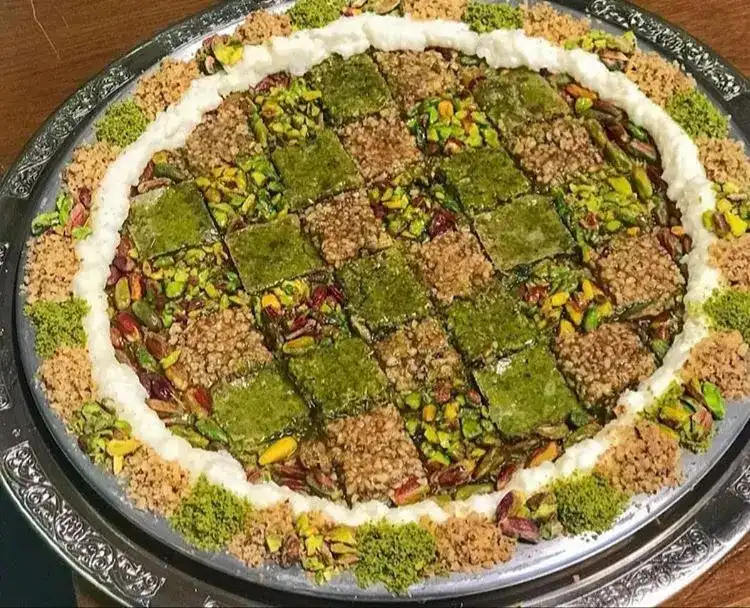 MOZA DESSERTS (PAPATYA KÜNEFE) fotoğraf 2