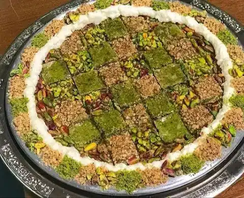 MOZA DESSERTS (PAPATYA KÜNEFE) fotoğraf 2