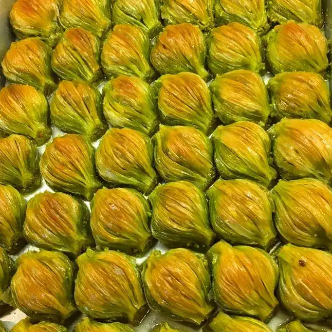 MOZA DESSERTS (PAPATYA KÜNEFE) fotoğraf 3