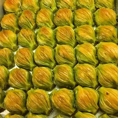 MOZA DESSERTS (PAPATYA KÜNEFE) fotoğraf 3