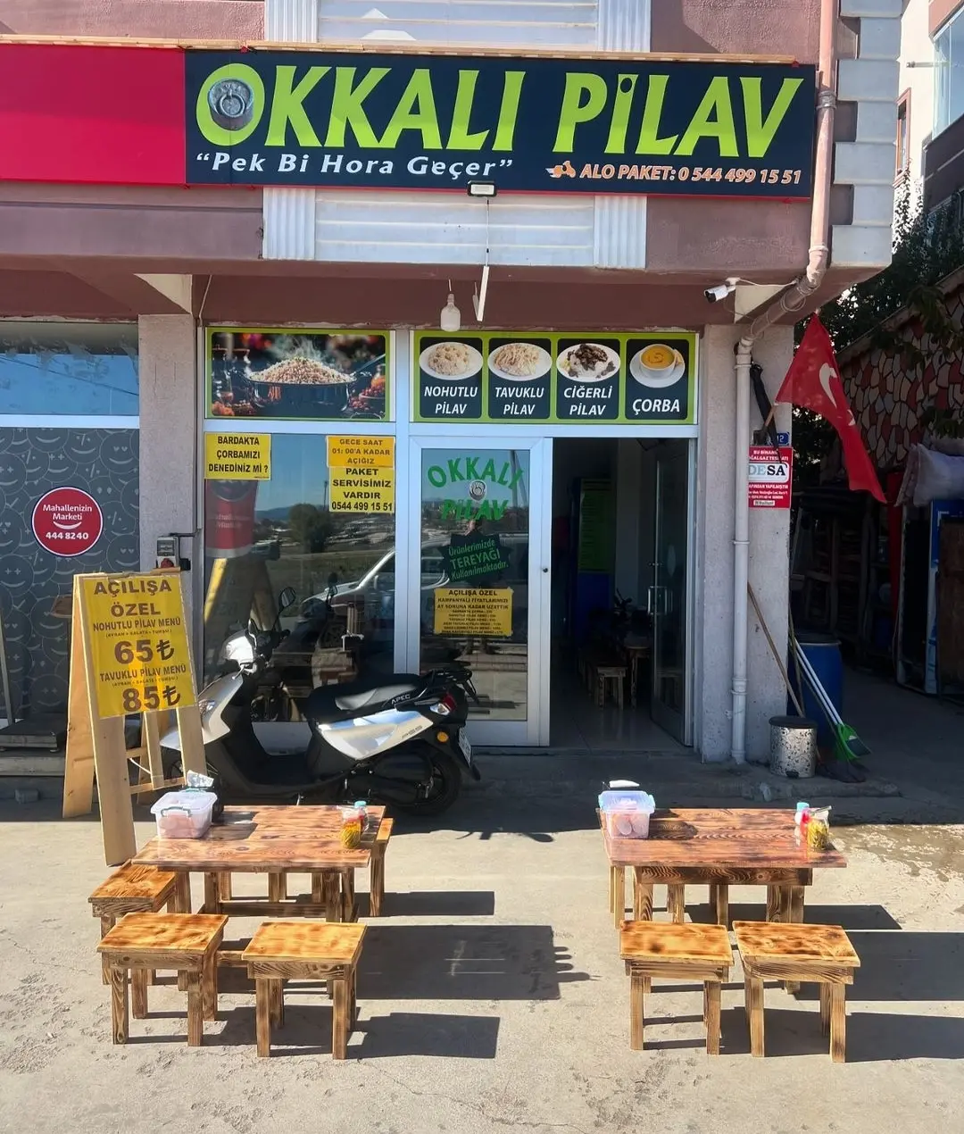 OKKALI PİLAV fotoğraf 3