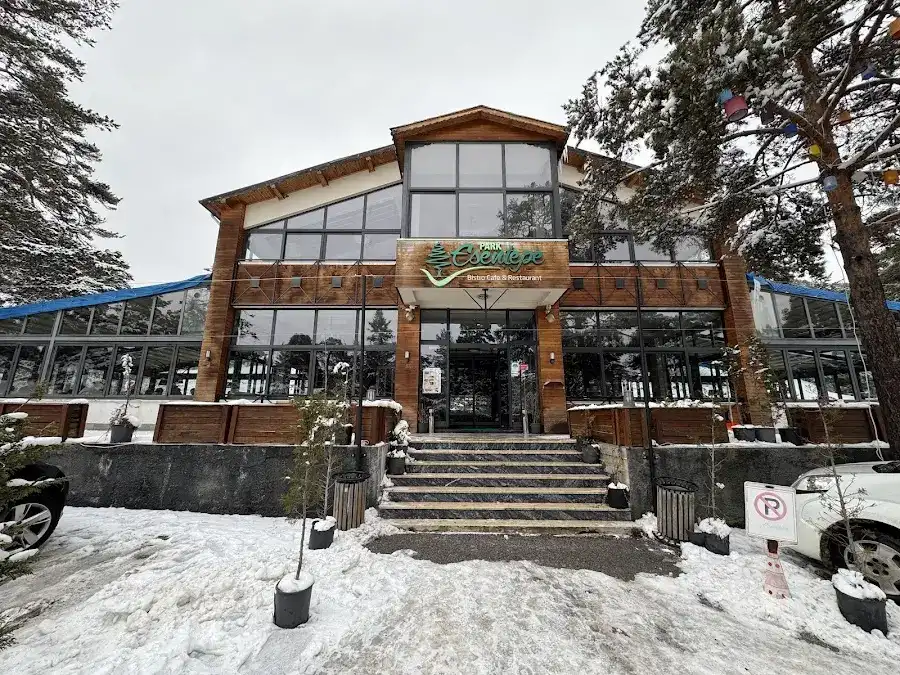 Park Esentepe Cafe Bistro & Restaurant fotoğraf 3