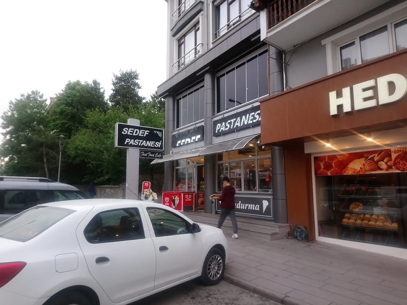Sedef Pastanesi