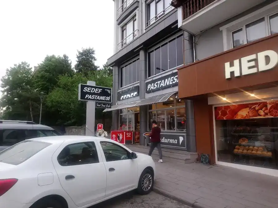 Sedef Pastanesi