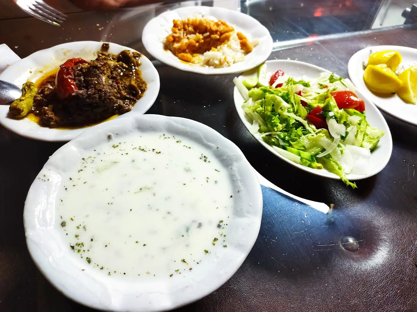 Üç Yıldız Lokantası fotoğraf 2