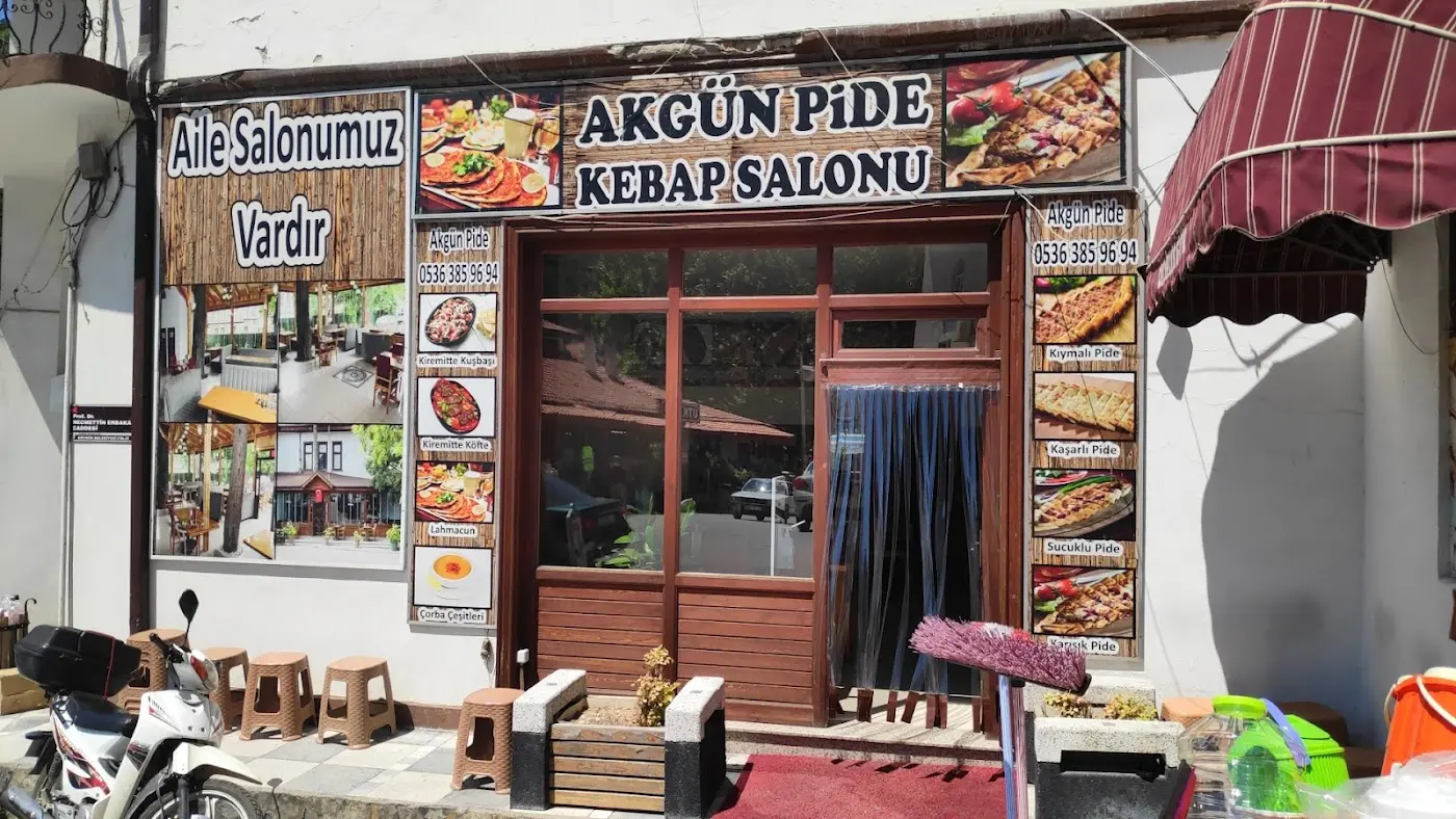 Akgün Pide Ve Kebap Salonu