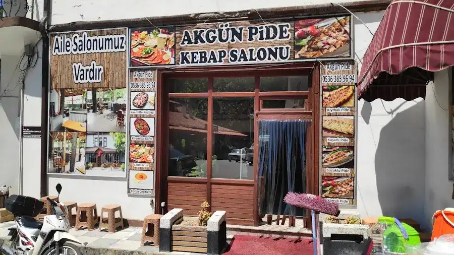 Akgün Pide Ve Kebap Salonu