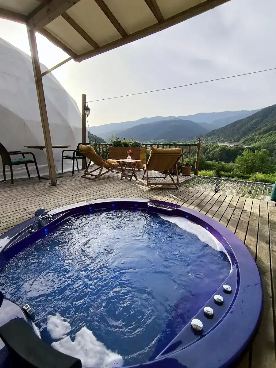 Dengekoru Bungalov Otel (Faaldir) fotoğraf 3