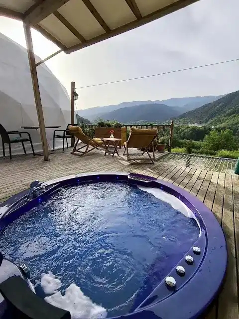 Dengekoru Bungalov Otel (Faaldir) fotoğraf 4