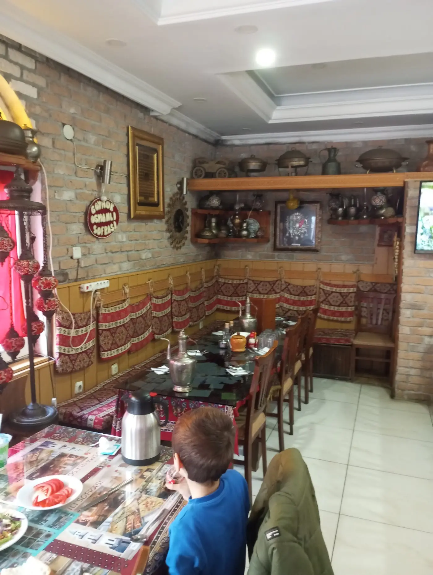 Göynük Osmanlı Sofrası fotoğraf 3